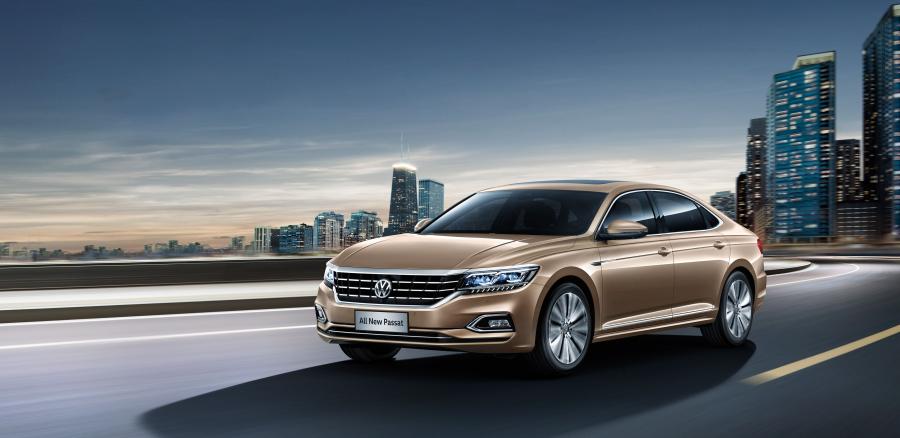 Volkswagen Passat 380 TSI 2018 года  (CN) (фото 18 из 36)
